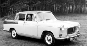MG Magnette Mk3 and Mk4 (1959 - 1968)